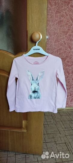 Продам футболки на девочку