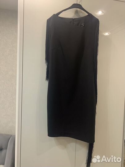 Вечернее платье 44