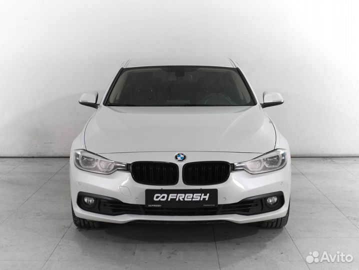 BMW 3 серия 2.0 AT, 2018, 69 235 км