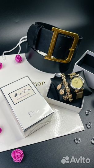 Женские подарочные наборы