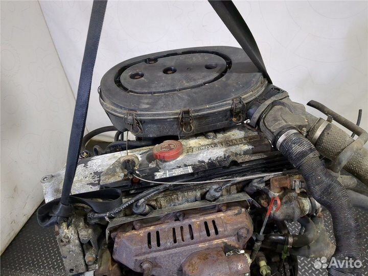 Двигатель Renault Clio, 1992