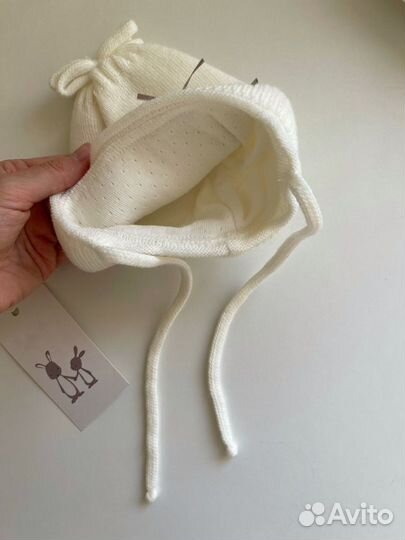 Шапка детская демисезонная