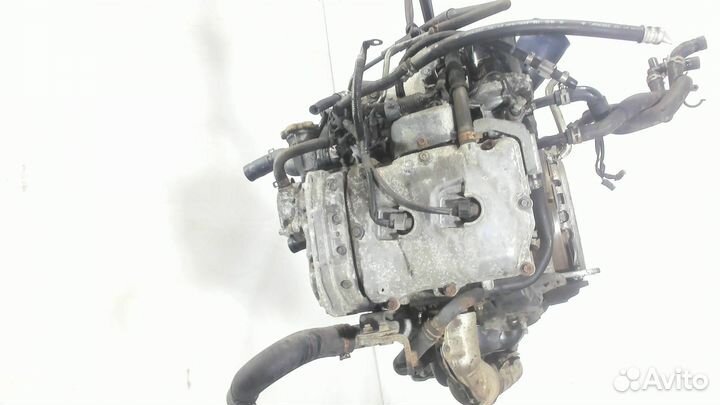 Двигатель Subaru Forester (S12) 2008-2012 EE20Z 2
