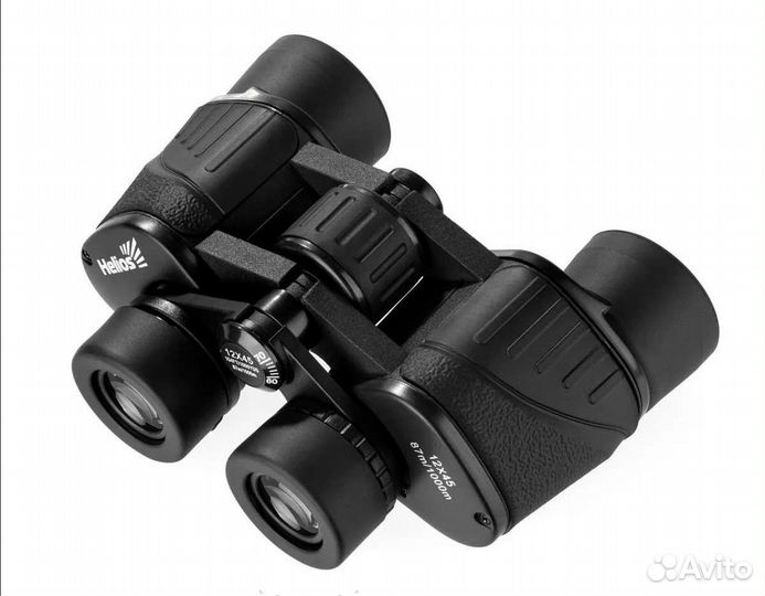 Бинокль 12х45 Helios