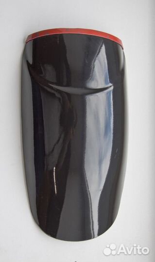 Удлинитель крыла yamaha drag star 400 1100