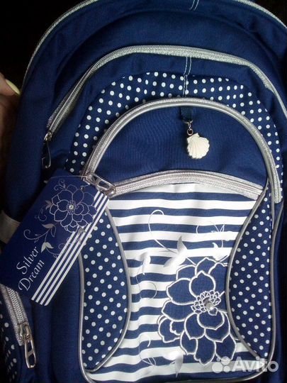 Ранец рюкзак эрих краузэ новый