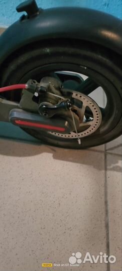 Электро самокат digma