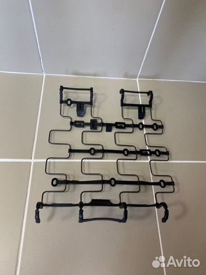 Каркас подушки сиденья Renault Duster 2 (Hjd) 2