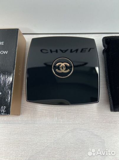 Chanel ombre première эксклюзив тени лимитка