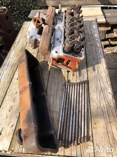 Гбц для УАЗ буханка 452