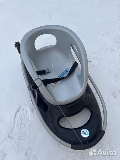 Детские санки