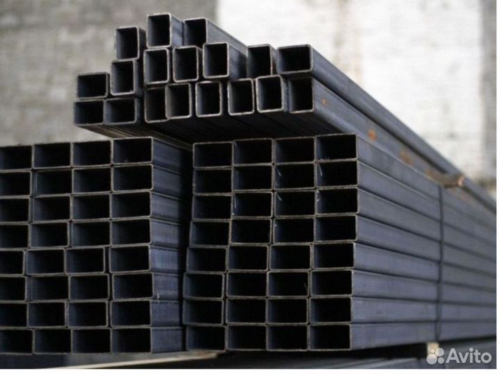 Профильная труба