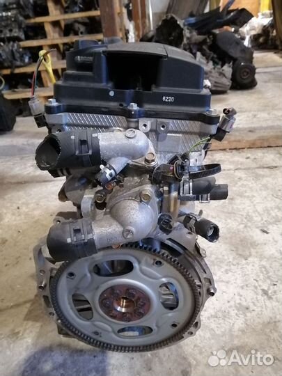 Двигатель Митсубиси Оутлендер XL 2.4 4B12