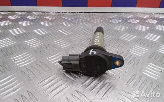 Катушка зажигания бензиновая nissan almera N16 (1T