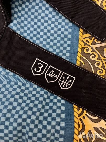 Спецодежда полукомбенизон Уран