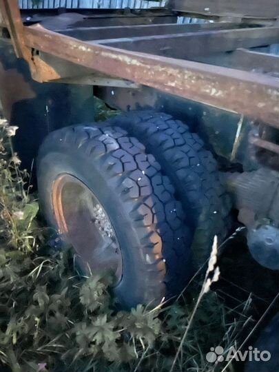 КамАЗ 5320, 1991