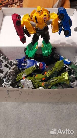 Майнкрафт, черепашки ниндзя, бакуганы траснформеры