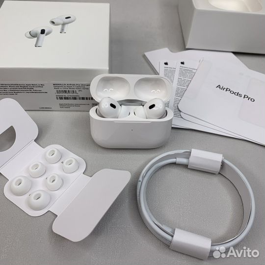 AirPods Pro 2 ориг чип (Гарантия)