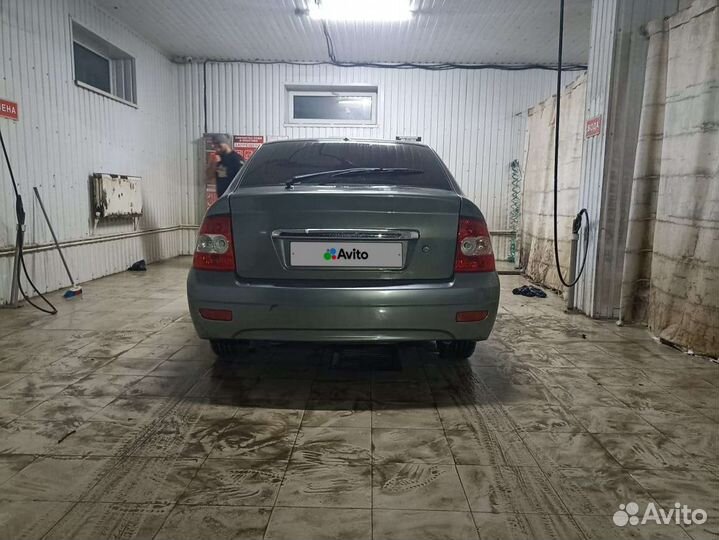 LADA Priora 1.6 МТ, 2008, 226 000 км
