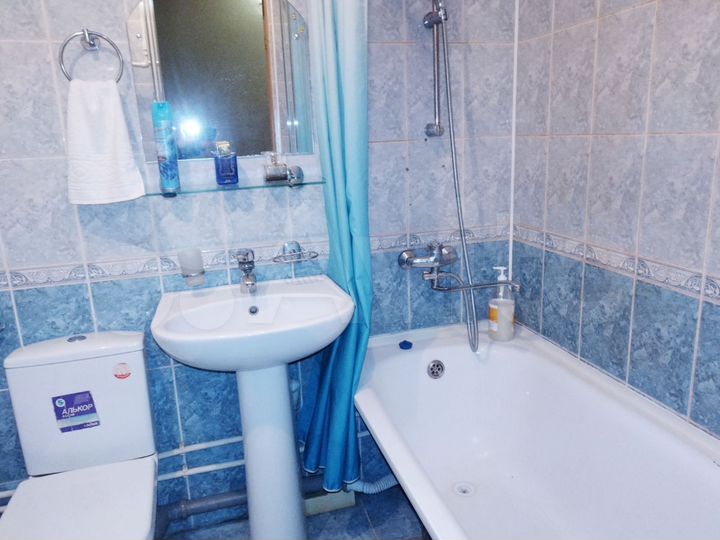 2-к. квартира, 59 м², 6/9 эт.