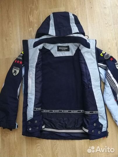 Лыжный костюм