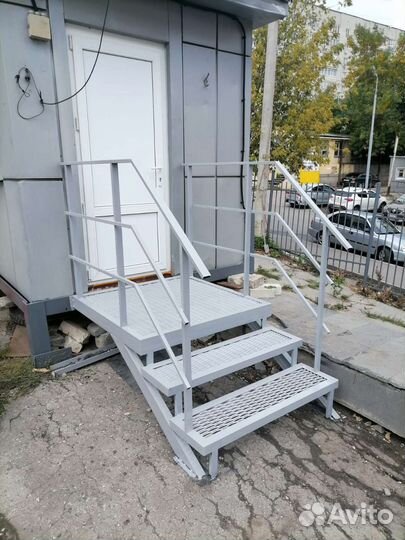Лестницы Навесы