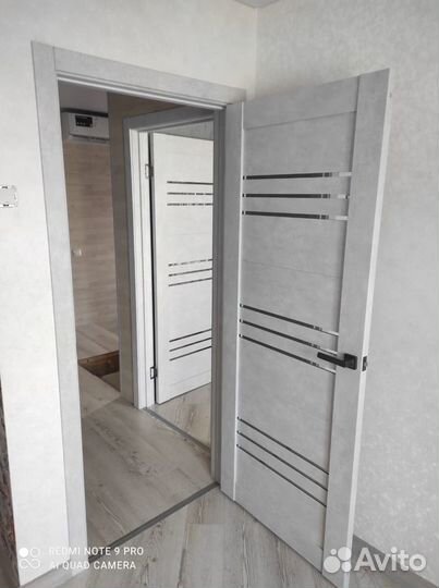 Дверь входная 100 мм с установкой бетон