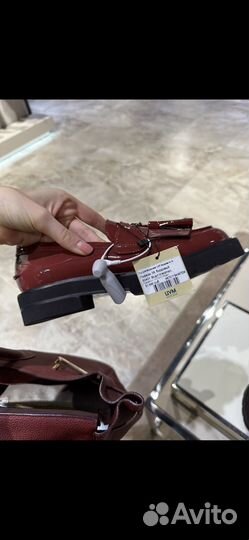 Лоферы stuart weitzman