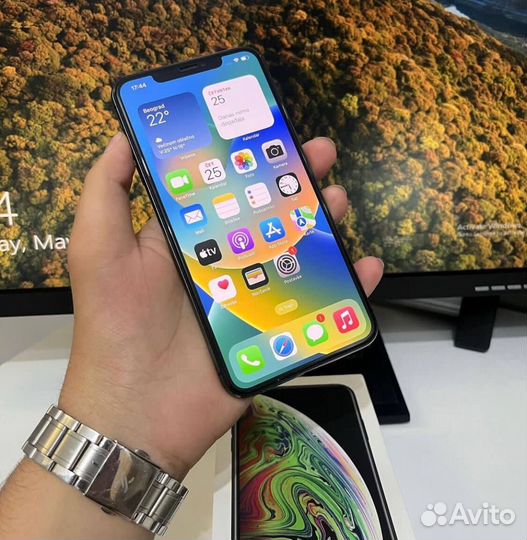 iPhone Xs Max, 64 ГБ