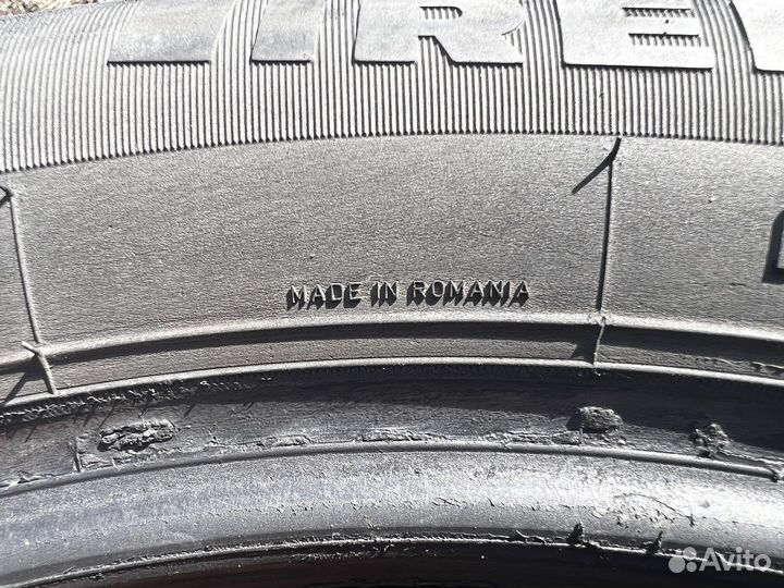 Pirelli Cinturato P7 215/55 R17 94W