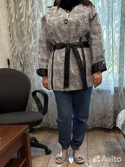 Продается кожаная куртка