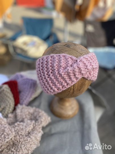 Повязки на голову