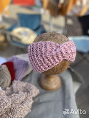 Повязки на голову