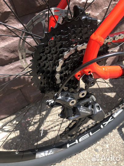 Велосипед Gt avalanche