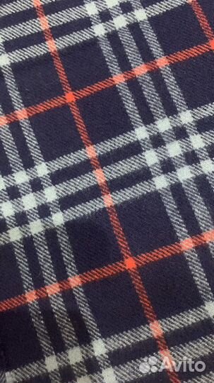 Шарф Burberrys оригинал кашемир винтаж