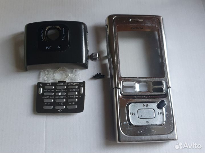 Телефон Nokia n91