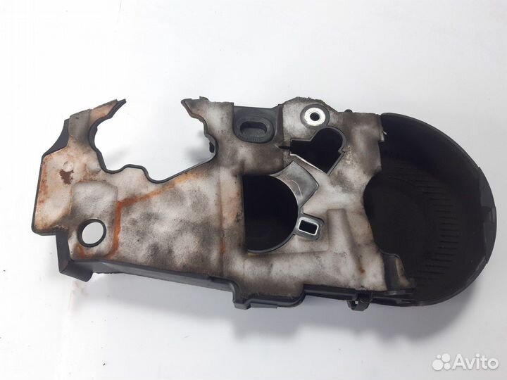 Кожух ремня грм Audi A4 B6 1.9 TDI AVF 2003