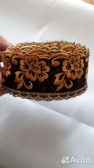 Кружевная лента