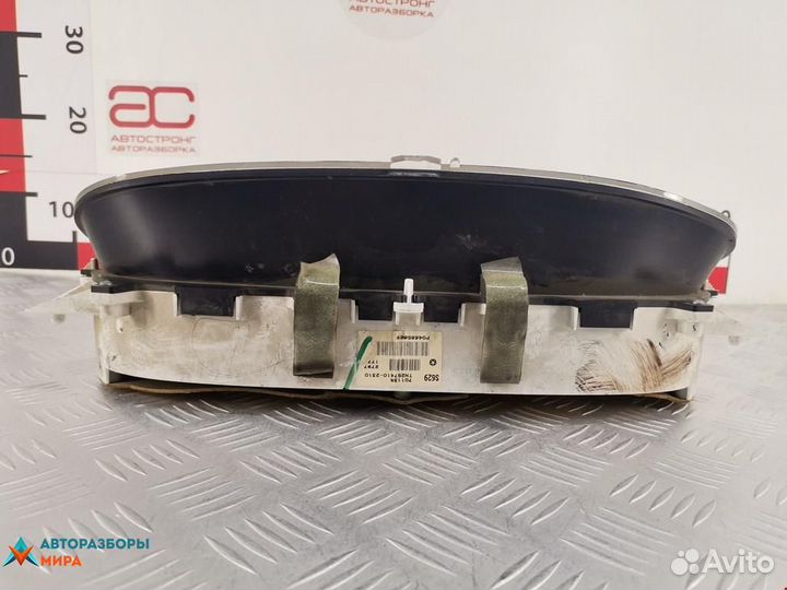 Щиток приборов (приборная панель) Chrysler 3