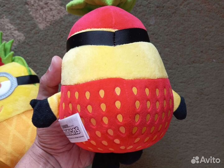 Миньоны (коллекция)