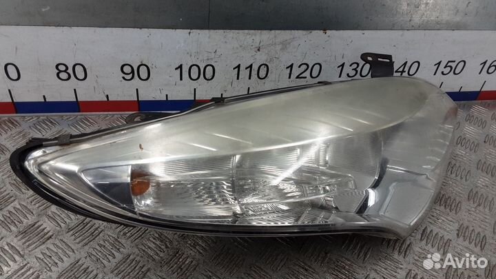Фара Renault Megane 3 (2009-2016)