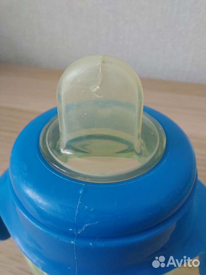 Поильник avent, ниблер, тарелки