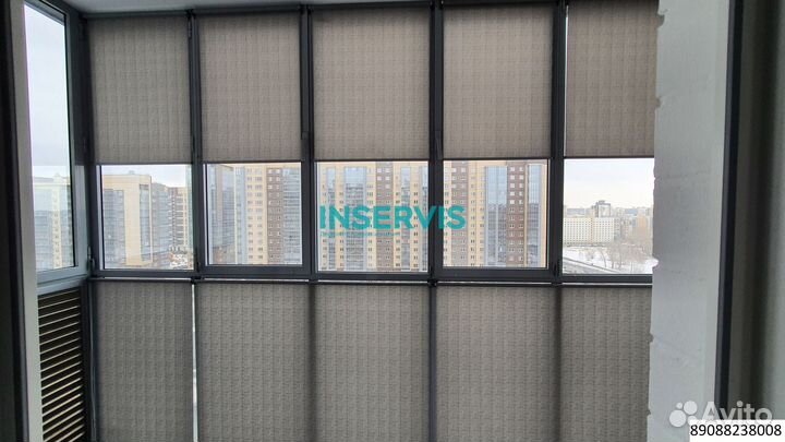 Зебра день ночь жалюзи