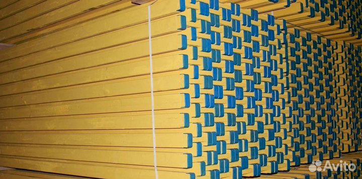 Двутавровая балка бдк