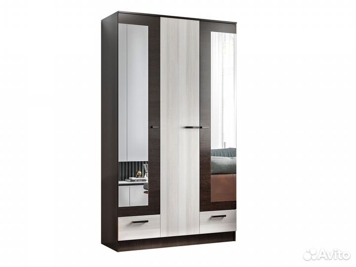 Шкаф Адель 1,2 м