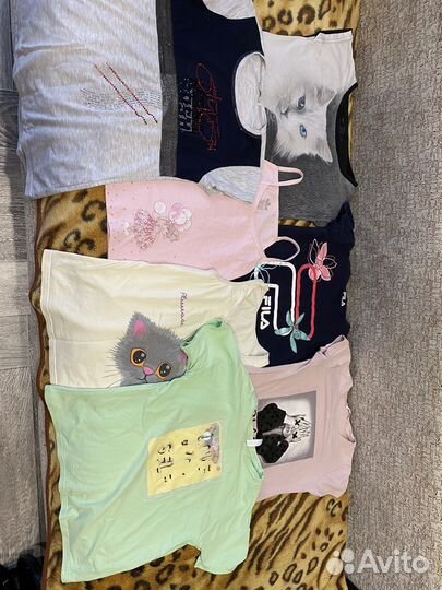 Вещи для девочки