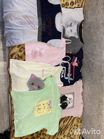 Вещи для девочки