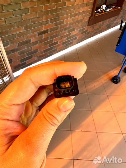 Камера заднего вида rav4