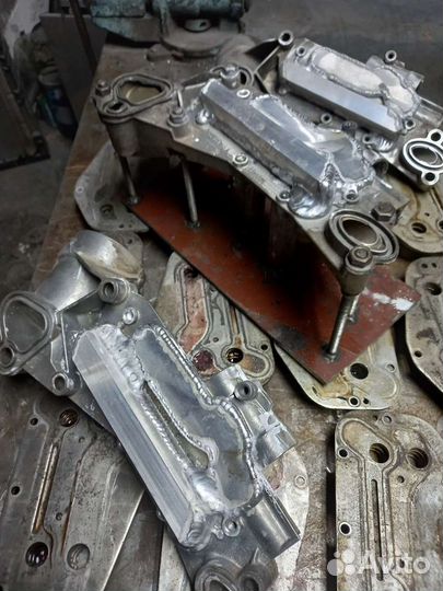 Теплообменник opel astra h