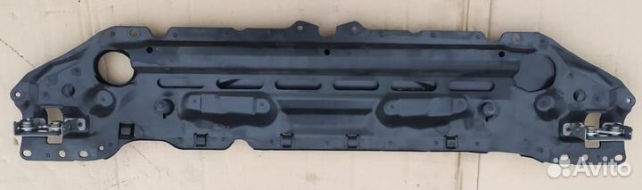 Соединение передок кузова/боковина BMW e60